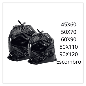 Bolsas de residuo y consorcio — La Botica Papelera
