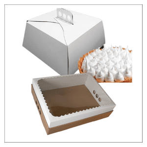 Cajas para tortas — La Botica Papelera